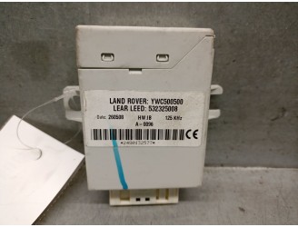 Recambio de modulo electronico para land rover range rover iii (l322) 3.6 d 4x4 referencia OEM IAM YWC500500 532325008 