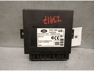 Recambio de modulo electronico para land rover range rover iii (l322) 3.6 d 4x4 referencia OEM IAM 7H421560AB 5WK45791E