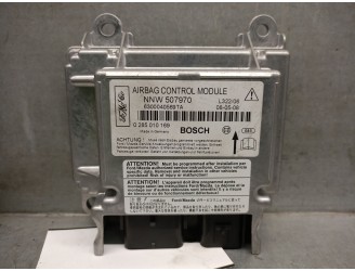 Recambio de centralita airbag para land rover range rover iii (l322) 3.6 d 4x4 referencia OEM IAM NNW507970 0285010169