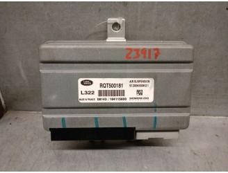 Recambio de centralita suspension para land rover range rover iii (l322) 3.6 d 4x4 referencia OEM IAM RQT500181  S120063008