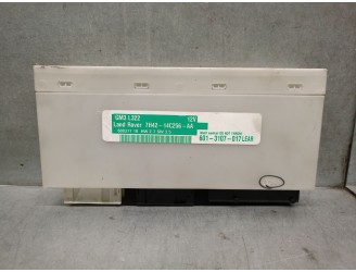 Recambio de modulo electronico para land rover range rover iii (l322) 3.6 d 4x4 referencia OEM IAM 7H4214C256AA 60837710 