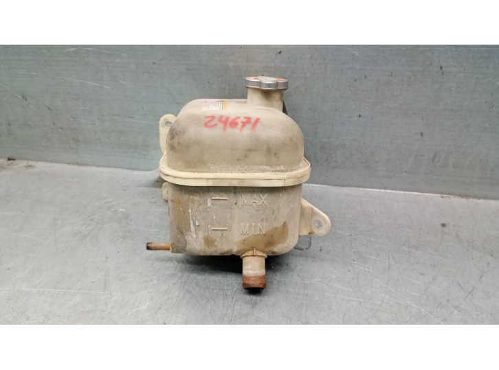 Recambio de deposito expansion para hyundai tucson (jm) 2.0 crdi cat referencia OEM IAM 254302E100 254312E101 