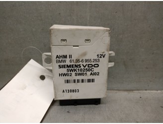 Recambio de modulo electronico para land rover range rover iii (l322) 3.6 d 4x4 referencia OEM IAM 61356955253 5WK10250C