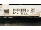 Recambio de cuadro instrumentos para hyundai tucson (jm) 2.0 crdi cat referencia OEM IAM 940232E420 940232E420 