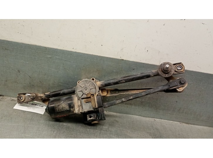 Replacement front wiper motor for Hyundai Tucson (JM) 2.0 CRDi CAT OEM IAM reference 981102E000 981102E000 