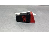 Replacement hazard warning switch for Hyundai Tucson (JM) 2.0 CRDi CAT OEM IAM reference 937902E000CA 937902E000CA 
