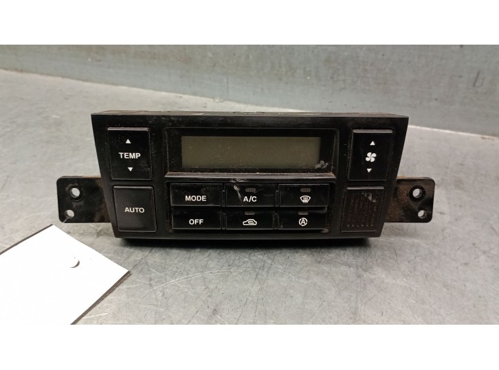 Recambio de mando climatizador para hyundai tucson (jm) 2.0 crdi cat referencia OEM IAM 972502E462 972502E462 