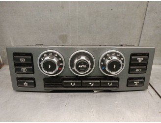 Recambio de mando climatizador para land rover range rover iii (l322) 3.6 d 4x4 referencia OEM IAM 7H4218D679DB JFC501330 