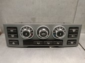 Recambio de mando climatizador para land rover range rover iii (l322) 3.6 d 4x4 referencia OEM IAM 7H4218D679DB JFC501330 