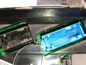 Recambio de mando climatizador para land rover range rover iii (l322) 3.6 d 4x4 referencia OEM IAM 7H4218D679DB JFC501330 