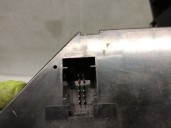 Recambio de mando elevalunas delantero izquierdo para land rover range rover iii (l322) 3.6 d 4x4 referencia OEM IAM 7H4214717BB