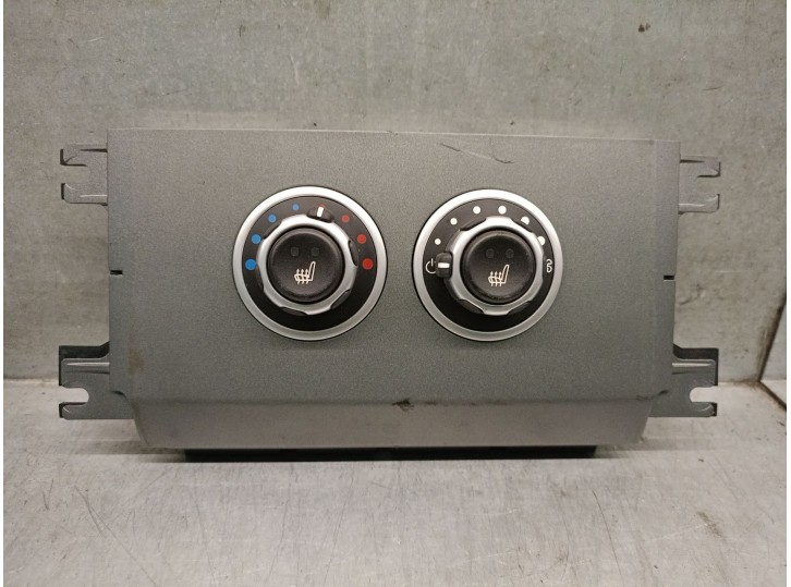 Recambio de interruptor para land rover range rover iii (l322) 3.6 d 4x4 referencia OEM IAM 7H4218C612JA JFC501290 