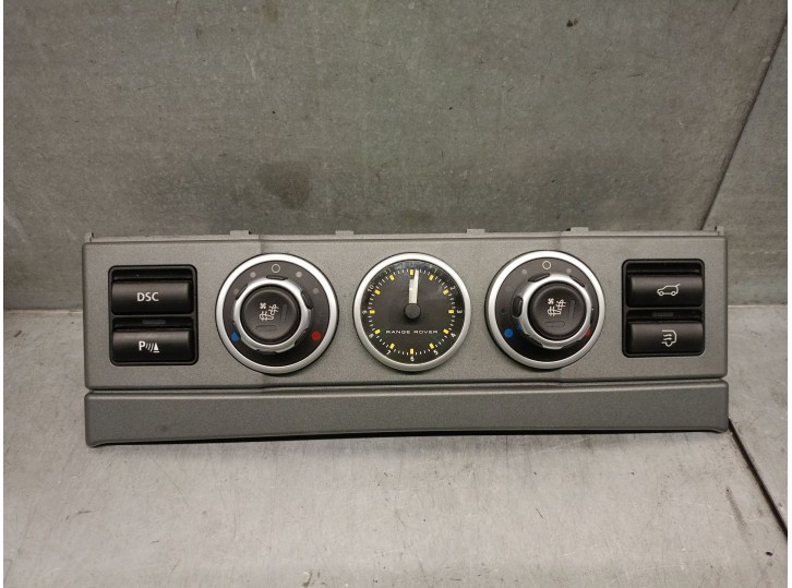 Recambio de mando multifuncion para land rover range rover iii (l322) 3.6 d 4x4 referencia OEM IAM 7H4213D734EB YFB000092 