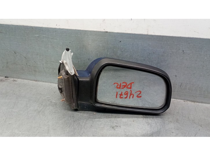 Replacement right wing mirror for Hyundai Tucson (JM) 2.0 CRDi CAT OEM IAM reference 876202E560 876202E560 