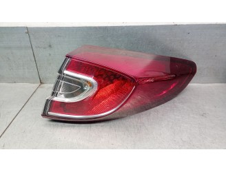 Recambio de piloto trasero derecho para renault megane iii sport tourer 1.2 referencia OEM IAM 265500010R 265500010R 89319381