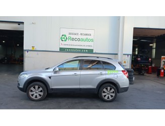 chevrolet captiva (c100, c140) del año 2006