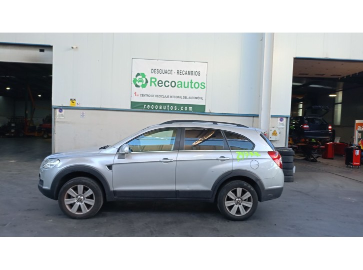 CHEVROLET CAPTIVA (C100, C140)