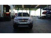 chevrolet captiva (c100, c140) del año 2006