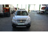 chevrolet captiva (c100, c140) del año 2006