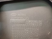 Recambio de aleron trasero para land rover range rover iii (l322) 3.6 d 4x4 referencia OEM IAM DFD500150 DFD500140LML 