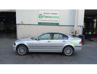 bmw serie 3 berlina (e46) del año 2000