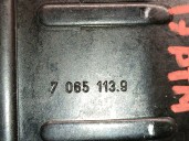 Recambio de cerradura maletero / porton para land rover range rover iii (l322) 3.6 d 4x4 referencia OEM IAM 70651139 CWC500140 