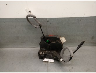 Recambio de cerradura puerta trasera derecha para land rover range rover iii (l322) 3.6 d 4x4 referencia OEM IAM 3H4226412AC FQM