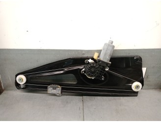 Recambio de elevalunas trasero izquierdo para land rover range rover iii (l322) 3.6 d 4x4 referencia OEM IAM XH4227001AA CVH5001