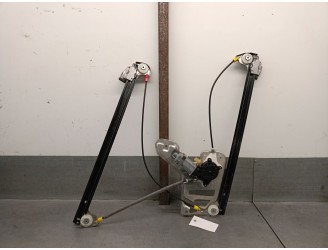 Recambio de elevalunas delantero izquierdo para land rover range rover iii (l322) 3.6 d 4x4 referencia OEM IAM XH4223201AB CUH50