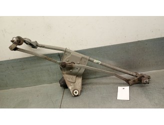 Recambio de motor limpia delantero para land rover range rover iii (l322) 3.6 d 4x4 referencia OEM IAM DKD000020 XH4217504BA) 40