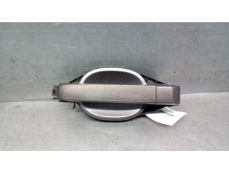 Recambio de maneta exterior trasera izquierda para land rover range rover iii (l322) 3.6 d 4x4 referencia OEM IAM CXB500290LEL 7