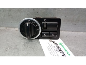 Recambio de mando luces salpicadero para land rover range rover iii (l322) 3.6 d 4x4 referencia OEM IAM YUD501380PUY 7H4211654AA