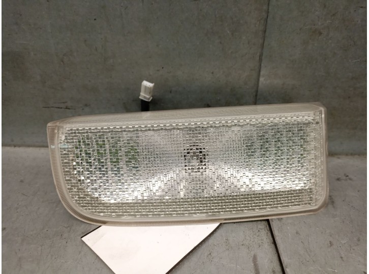 Recambio de piloto matricula para land rover range rover iii (l322) 3.6 d 4x4 referencia OEM IAM XH4213192BA XFD000053 