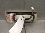 Recambio de piloto matricula para land rover range rover iii (l322) 3.6 d 4x4 referencia OEM IAM XH4213192BA XFD000053 