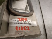 Recambio de piloto matricula para land rover range rover iii (l322) 3.6 d 4x4 referencia OEM IAM XH4213192BA XFD000053 