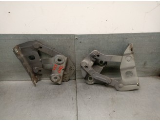 Recambio de bisagra capot para land rover range rover iii (l322) 3.6 d 4x4 referencia OEM IAM 3H4216800AA BKB760100 