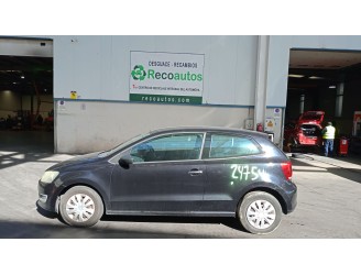 volkswagen polo (6r1) del año 2012