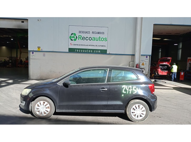 VOLKSWAGEN POLO (6R1)