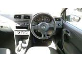 volkswagen polo (6r1) del año 2012