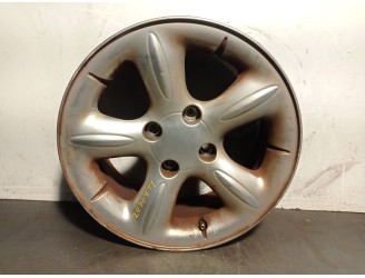 Recambio de llanta para citroën xsara berlina 1.6 16v cat (nfu / tu5jp4) referencia OEM IAM 540293 R156JX15CH4-18 