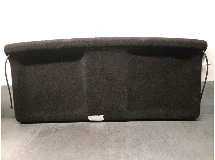 Replacement rear parcel shelf for Seat Ibiza (6K) 1.4 OEM IAM reference 6K6867769 6K6867769 