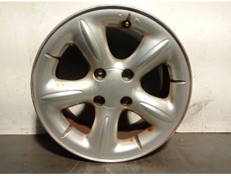 Recambio de llanta para citroën xsara berlina 1.6 16v cat (nfu / tu5jp4) referencia OEM IAM 540293 R156JX15CH4-18 