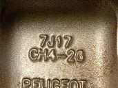 Recambio de llanta para peugeot 308 sw i (4e_, 4h_) 1.6 16v referencia OEM IAM 5402N9 R177JX17CH4-26 