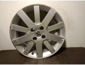 Recambio de llanta para peugeot 308 sw i (4e_, 4h_) 1.6 16v referencia OEM IAM 5402N9 R177JX17CH4-26 