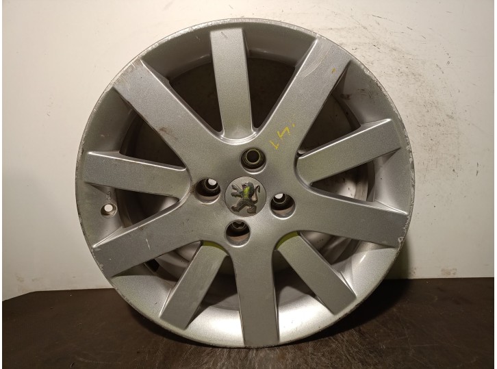 Recambio de llanta para peugeot 308 sw i (4e_, 4h_) 1.6 16v referencia OEM IAM 5402N9 R177JX17CH4-26 