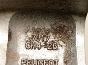 Recambio de llanta para peugeot 308 sw i (4e_, 4h_) 1.6 16v referencia OEM IAM 5402N9 R177JX17CH4-26 