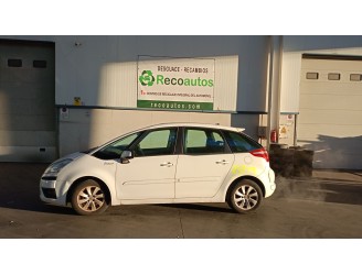 citroën c4 picasso del año 2010
