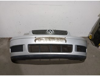 Replacement front bumper for Volkswagen Polo Saloon (6N2) 1.4 16V OEM IAM reference 6N0807217E 6N0807217E 