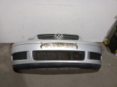 Replacement front bumper for Volkswagen Polo Saloon (6N2) 1.4 16V OEM IAM reference 6N0807217E 6N0807217E 