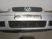 Replacement front bumper for Volkswagen Polo Saloon (6N2) 1.4 16V OEM IAM reference 6N0807217E 6N0807217E 